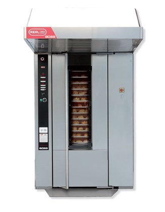 Rotary Oven