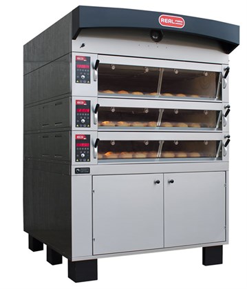 Electric Deck Oven