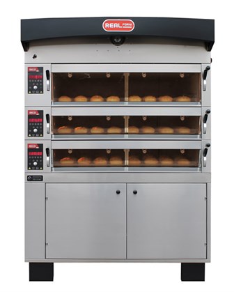 Gas Deck Oven