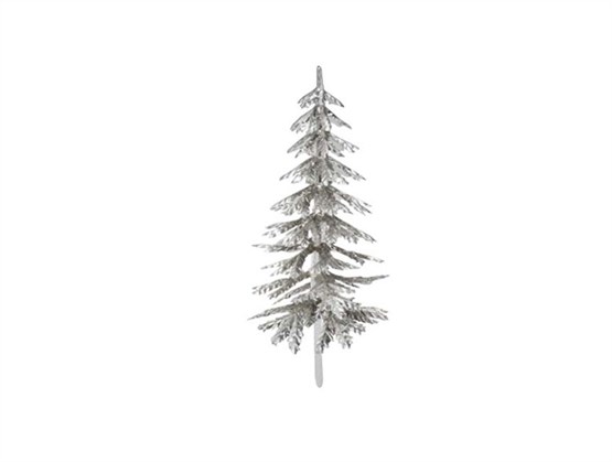 Silver tree