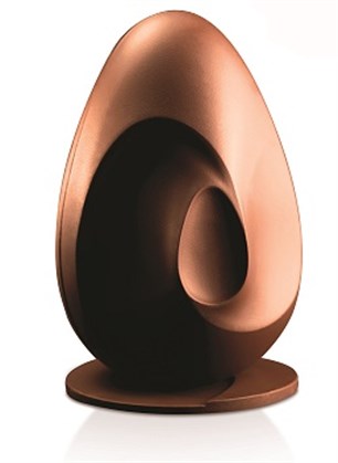 Thermoformed Embedded Egg Chocolate Mould