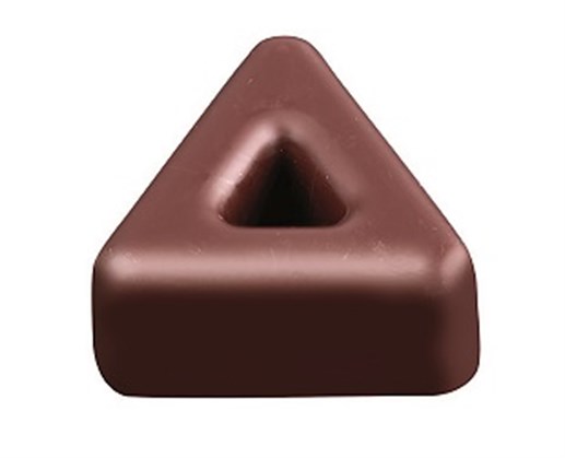 Triangle Polycarbonate Chocolate Mould