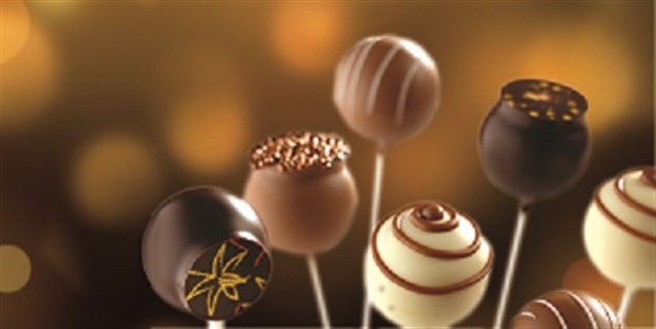 Spherical Silicone Chocolate Mould