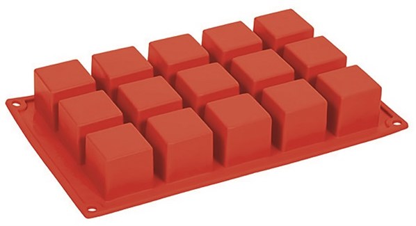 Cubo Silicone Mould