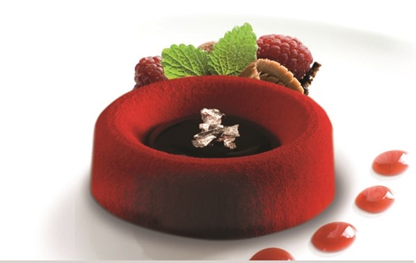 Savarin Mignon Silicone Mould