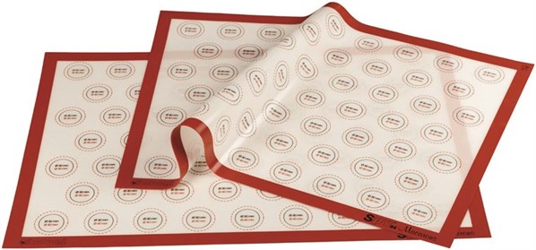 Macarons Silicone Anti-adherent Mat