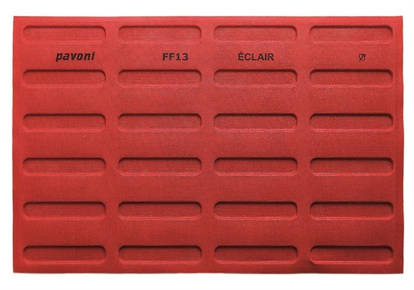 Eclaire Silicone Micro Perforated Anti-adherent Pad