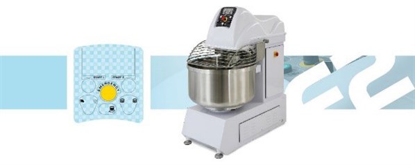 Unimix Spiral Mixer with Fixed Bowl(40kg)