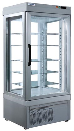 Vertical Refrigerated Showcase (900x640x1930mm)