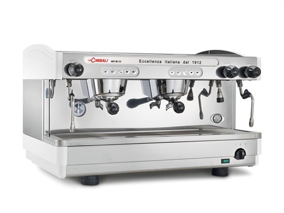 Espresso Coffee Machine M27 RE DT2