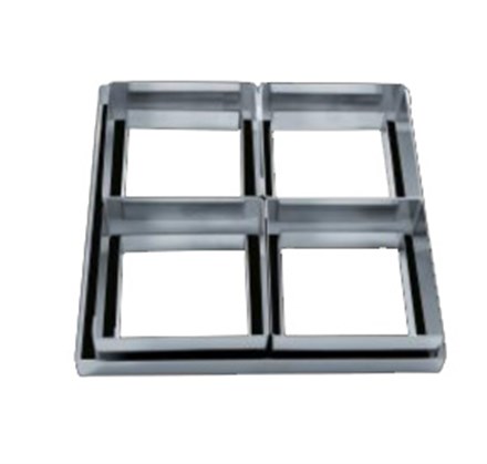 Kit Cake Idea 4 Taste Semifreddo Mould