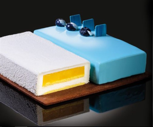 Kit Cake Idea Double Semifreddo Mould