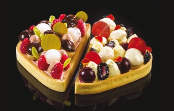 Kit Cake Idea Twins Semifreddo Mould 