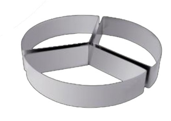 Cake Idea Trilogy Semifreddo Mould