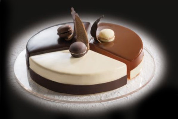 Cake Idea Trilogy Semifreddo Mould