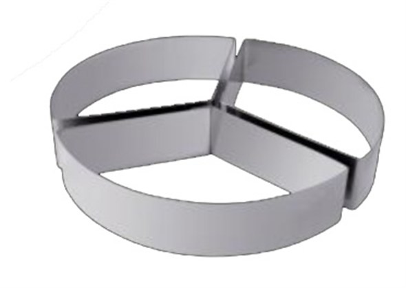 Cake Idea Trilogy Semifreddo Mould