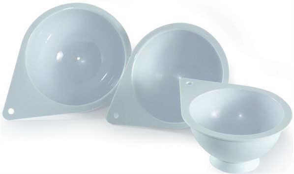 Half Sphere Semifreddo Mould