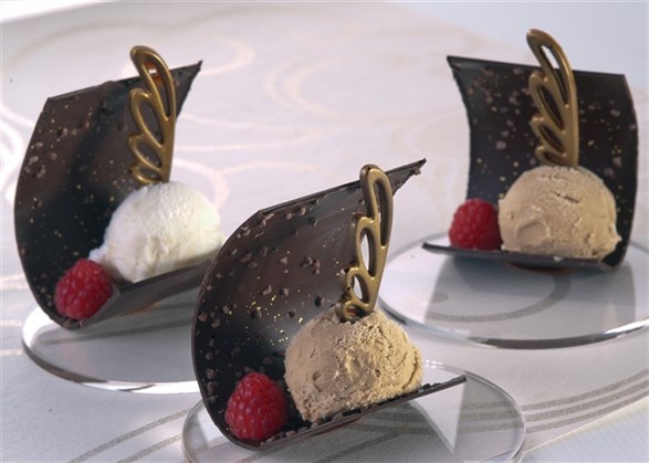 Polycarbonate Chocolate Mould 20-D008