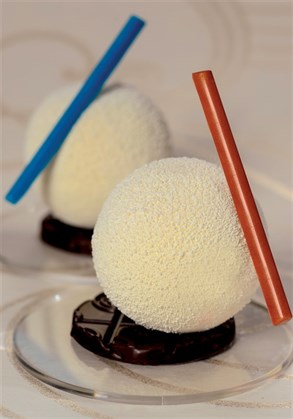 Polycarbonate Chocolate Mould 20-D016