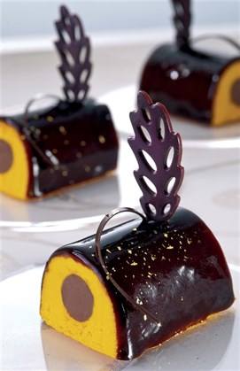 Polycarbonate Chocolate Mould 20-D003