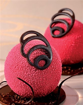 Polycarbonate Chocolate Mould 20-D010