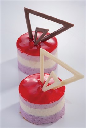 Polycarbonate Chocolate Mould 20-D022 