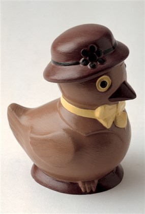 Polycarbonate Chocolate Mould (Mrs Goose)