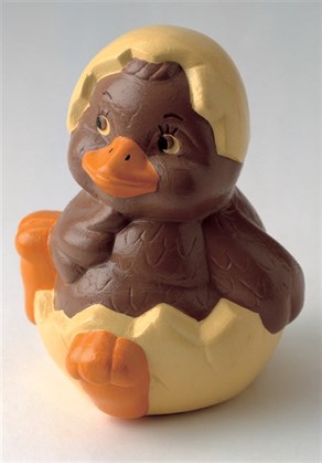 Polycarbonate Chocolate Mould (Baby Goose)