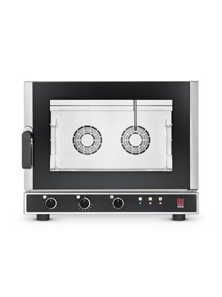 Electric Convection Oven with Steam (4trays)