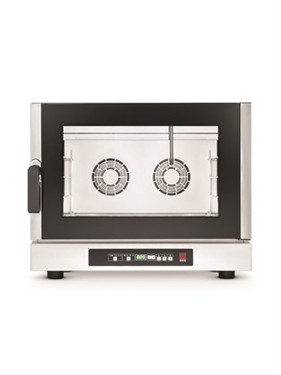 Combi Oven with Digital Control (4 trays)