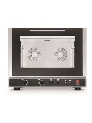 Electric Convection Oven with Grill and Humidification