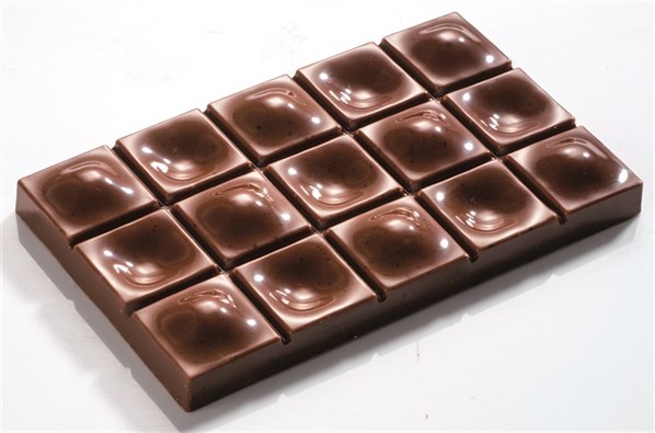 Polycarbonate Chocolate Mould MA2008