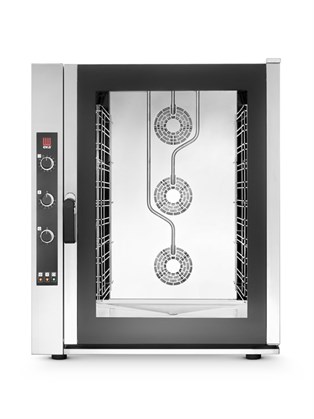 Electric Combi Oven (11 trays)