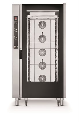 Electric Convection Oven with Steam (16 trays)