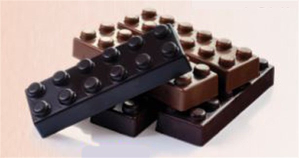 Polycarbonate Chocolate Mould MA1918