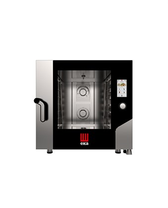 Millenial Combi Convection Oven with Touch Control (6 trays)