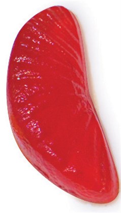 Silicone Lemon Slice Jelly Mould