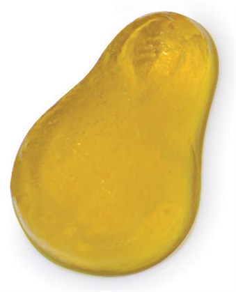 Silicone Pear Jelly Mould