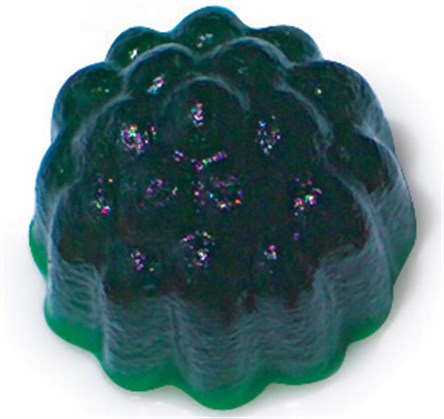 Silicone Berry Jelly Mould