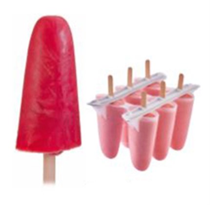 Ice Lolly Recouvert Ice Cream Stick Mould