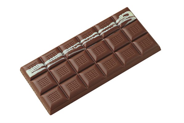 Tablet Polycarbonate Chocolate Mould MA2000