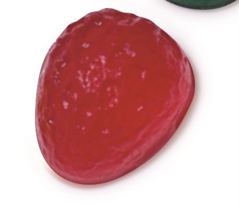 Silicone Strawberry Jelly Mould