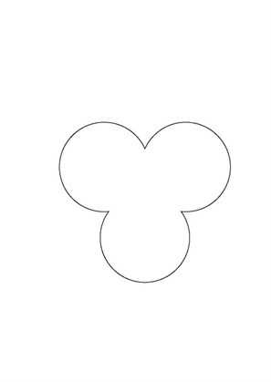 Clover Mono Portion Cutter