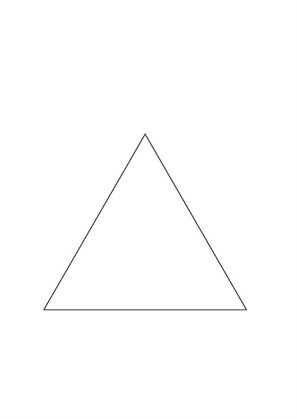 Triangular Mignon Cutter