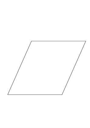 Rhombus Mignon Cutter