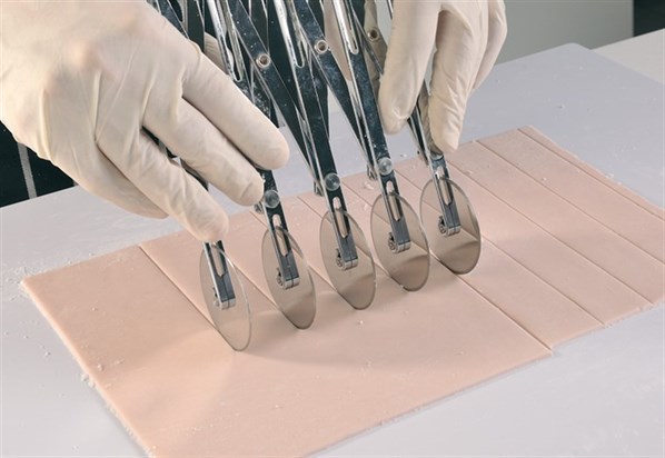 Expanding Rolling Cutter (5 cutters-Plain)