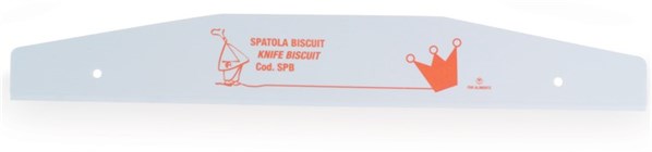 Knife for biscuit (Plastic Spatula)