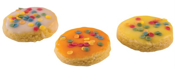 Round Plastic Cutting Sheet