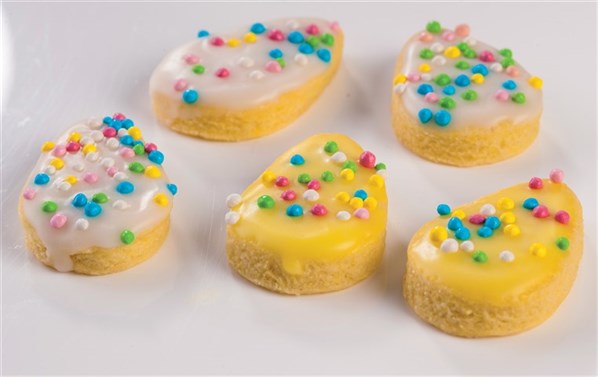 Egg Plastic Cutting Sheet