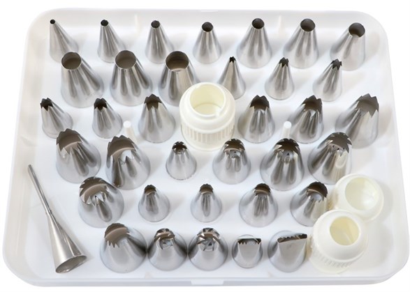 Big Stainless Steel Nozzle Set
